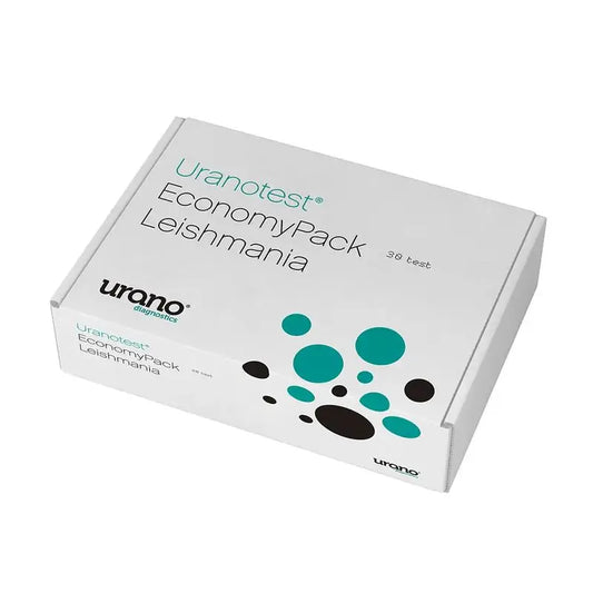 Uranotest Economypack Leishmania 30Test (Ndr)