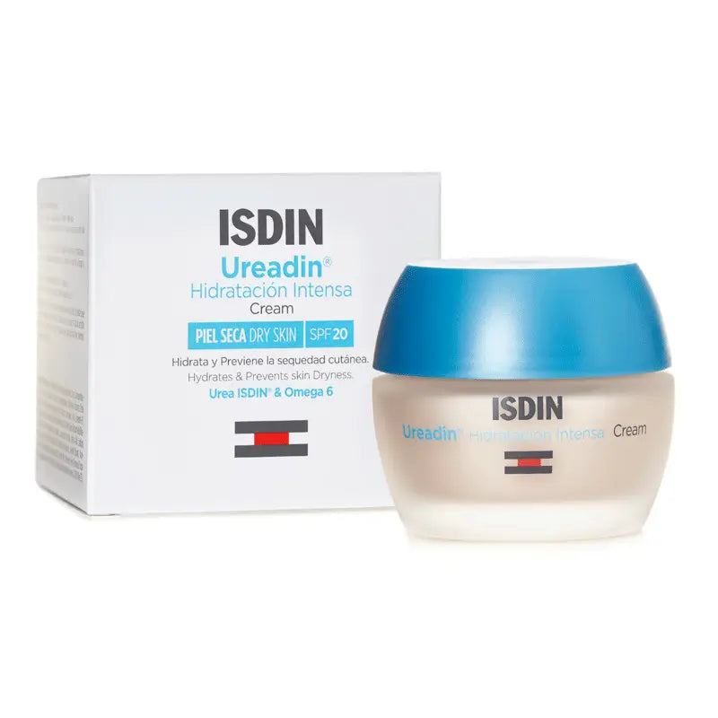 ISDIN Ureadin Crema Hidratación Intensa 50 ml