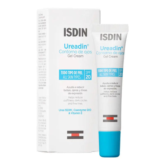 ISDIN Ureadin Gel Cream Contorno de Ojos 15 ml