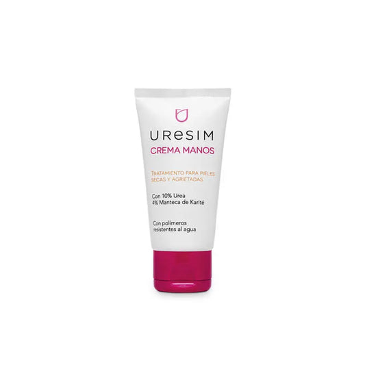 Uresim Crema de Manos Pieles Secas y Agrietadas 50 ml