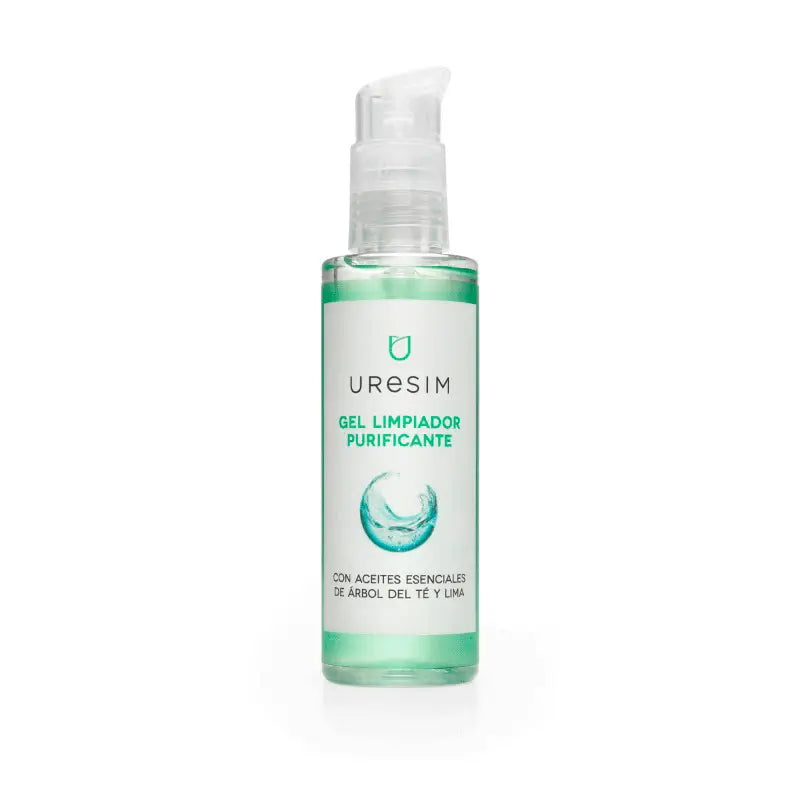 Uresim Gel Limpiador Facial Purificante 150 ml