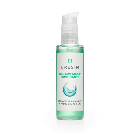 Uresim Gel Limpiador Facial Purificante 150 ml