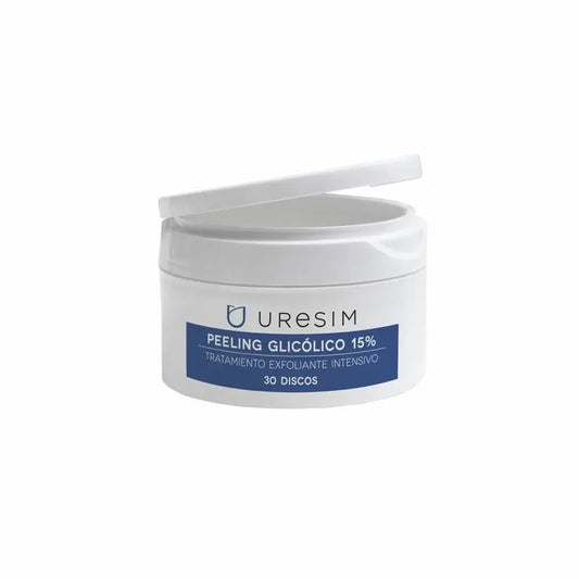 Uresim Peeling Glicolico 15% , 45 ml