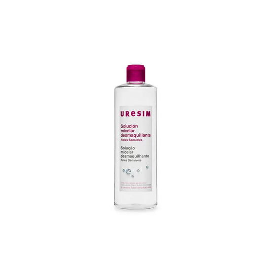 Uresim Agua Micelar Desmaquillante 100 ml