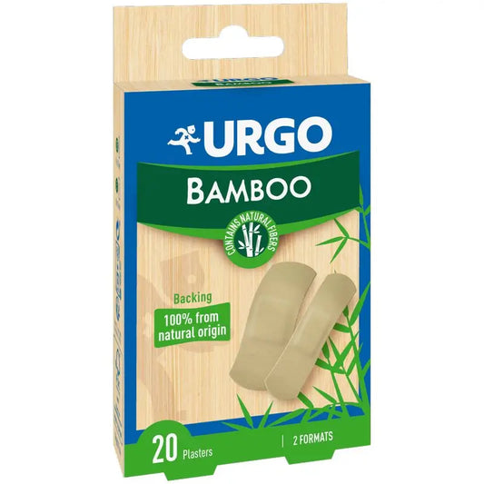 Urgo Bambou , 20 pensos