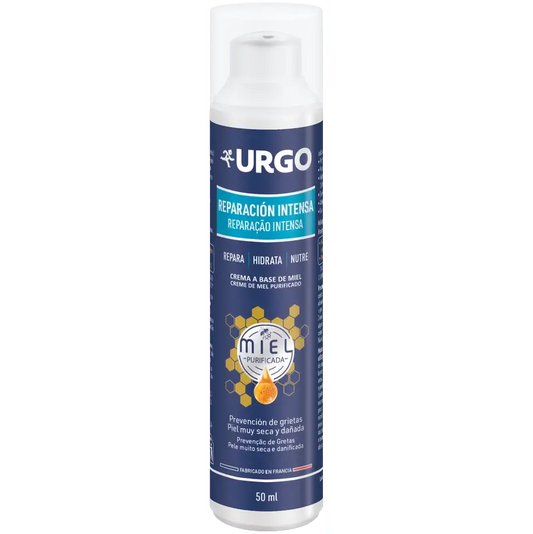 Urgo Intense Repair Hand Cream, 50 ml