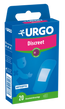 Urgo Discreet First Aid - 20 pensos, 20 unidades