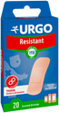 Urgo Resistant First Aid - 20 pensos, 20 unidades