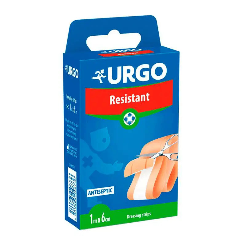 Faixa resistente URGO 1M x 6Cm