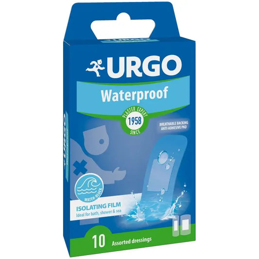 Urgo Waterproof , 10 pensos