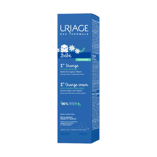 Uriage Primer Change Pasta Al Agua 100 ml