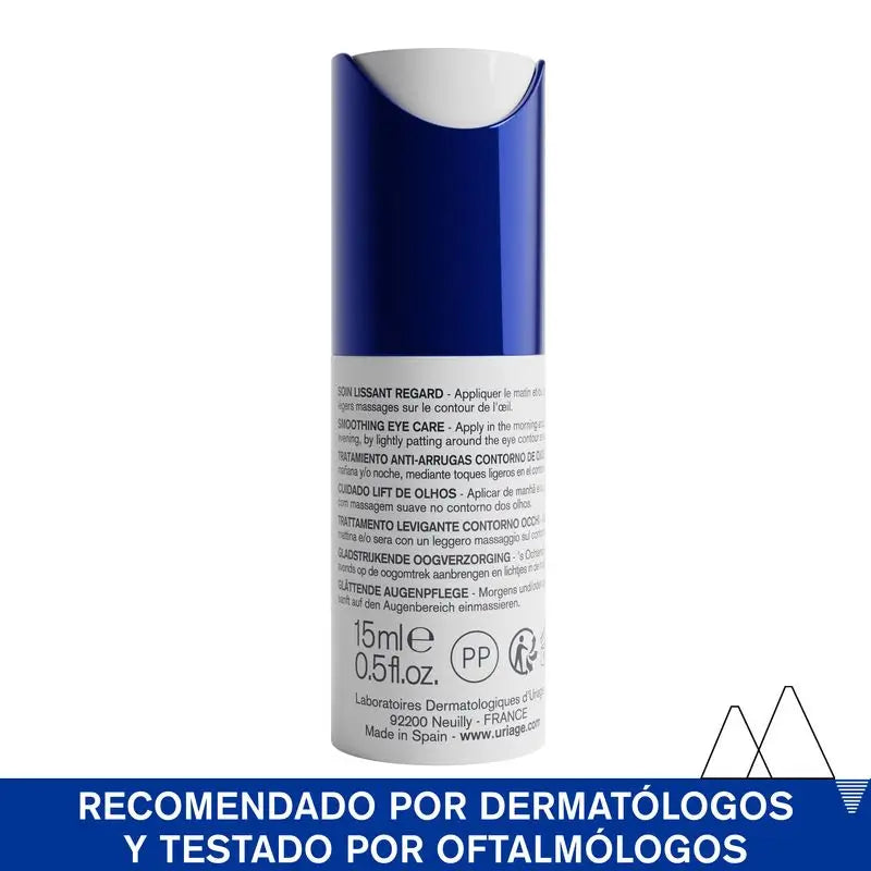 Tratamento anti-rugas do contorno dos olhos, 15 ml