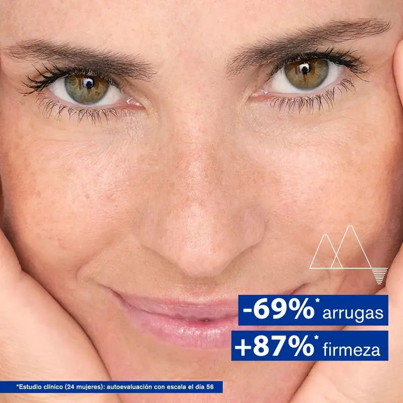 Tratamento anti-rugas do contorno dos olhos, 15 ml