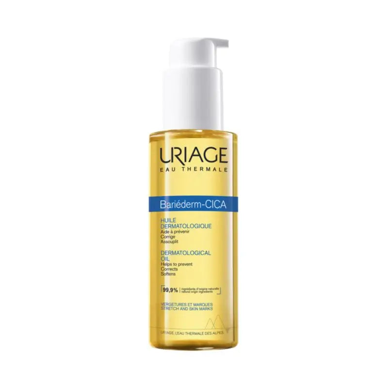 Uriage Bariéderm Cica-Aceite Dermatológico 100 ml