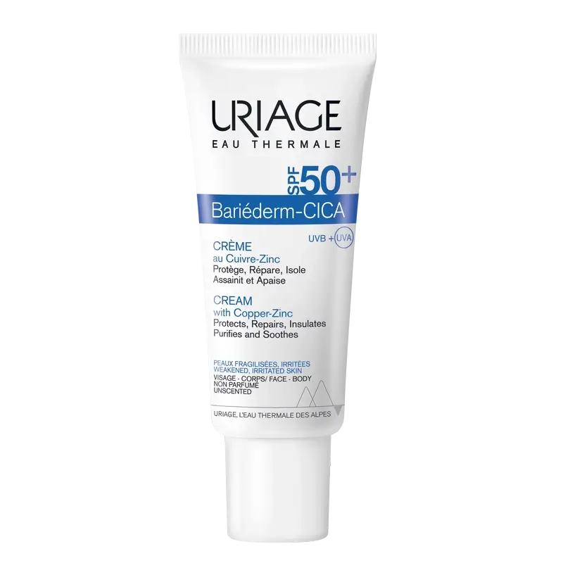 Uriege Bariederm Cica Creme 40 ml