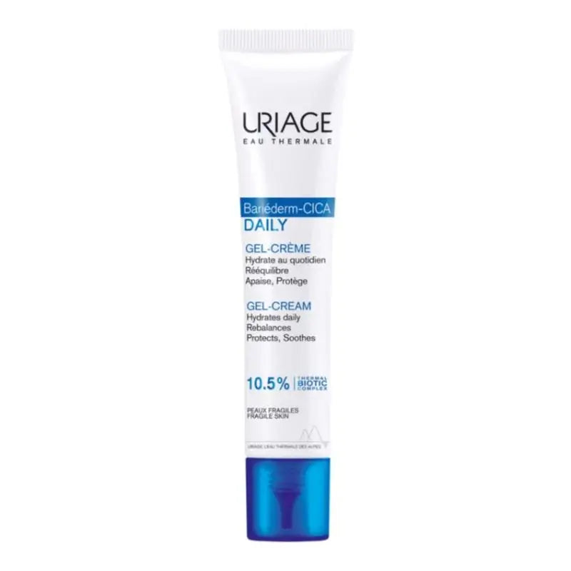 Uriage Bariéderm Cica-Daily Gel Cream 40 Ml