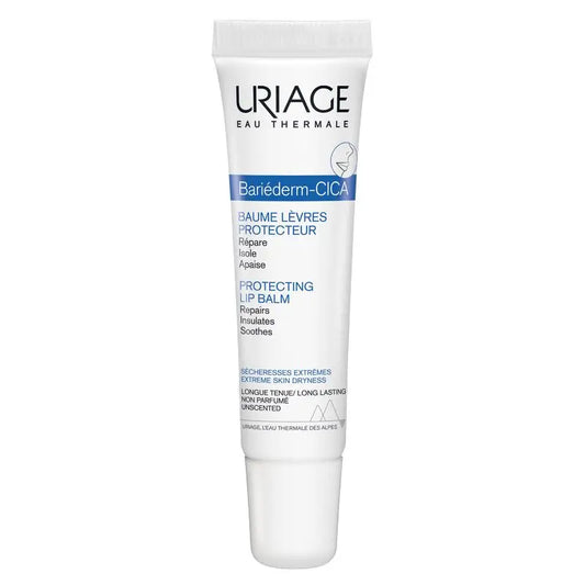 Uriage Bariéderm Cica-Labios Bálsamo Protector 15 ml