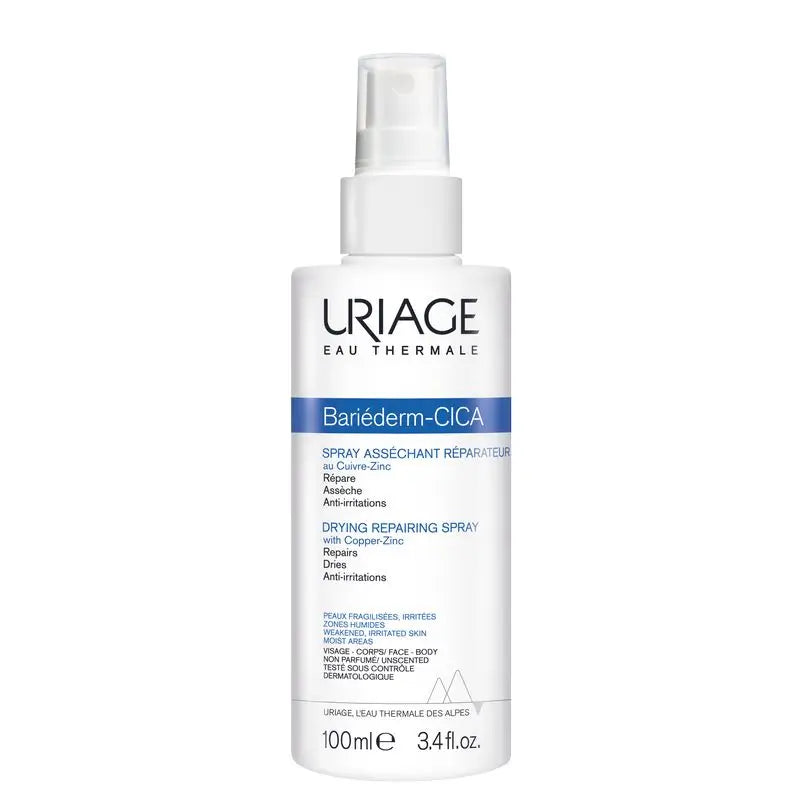 Uriage Bariéderm Cica-Spray 100 ml