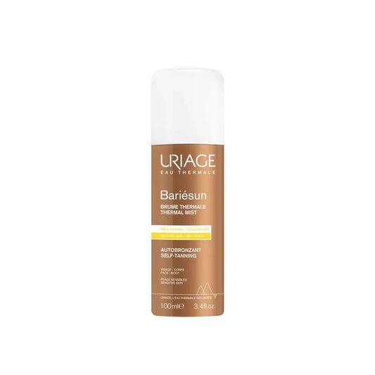 Uriage Bariésun Bruma Termal Autobronceadora 100 ml