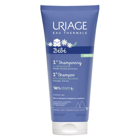 Uriage Bebé 1er Champú 200 ml