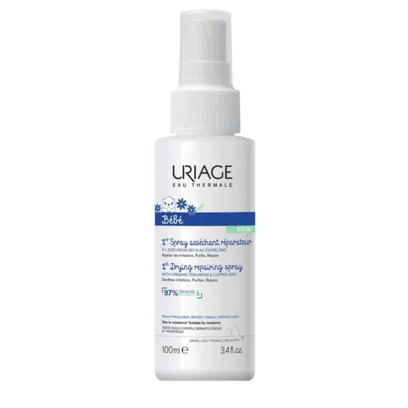 Uriage Bebé 1Er Spray Cu-Zn+ , 100 ml