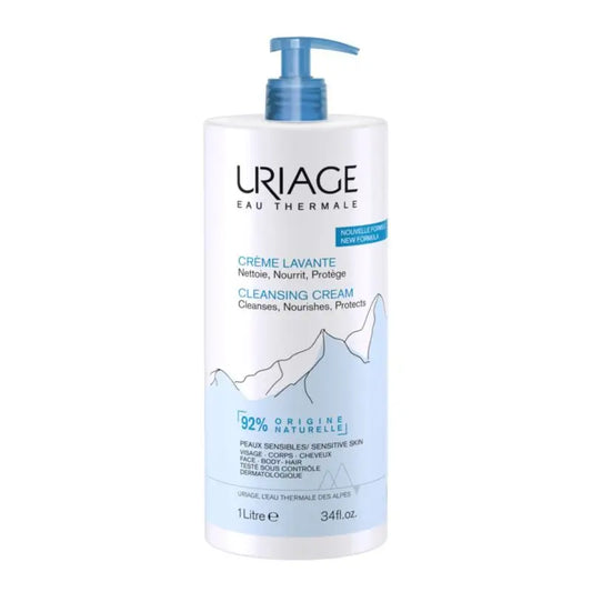 Uriage Crema Lavante 1000 ml