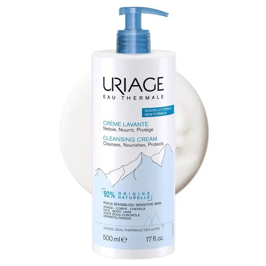 Uriage Crema Lavante 500 ml