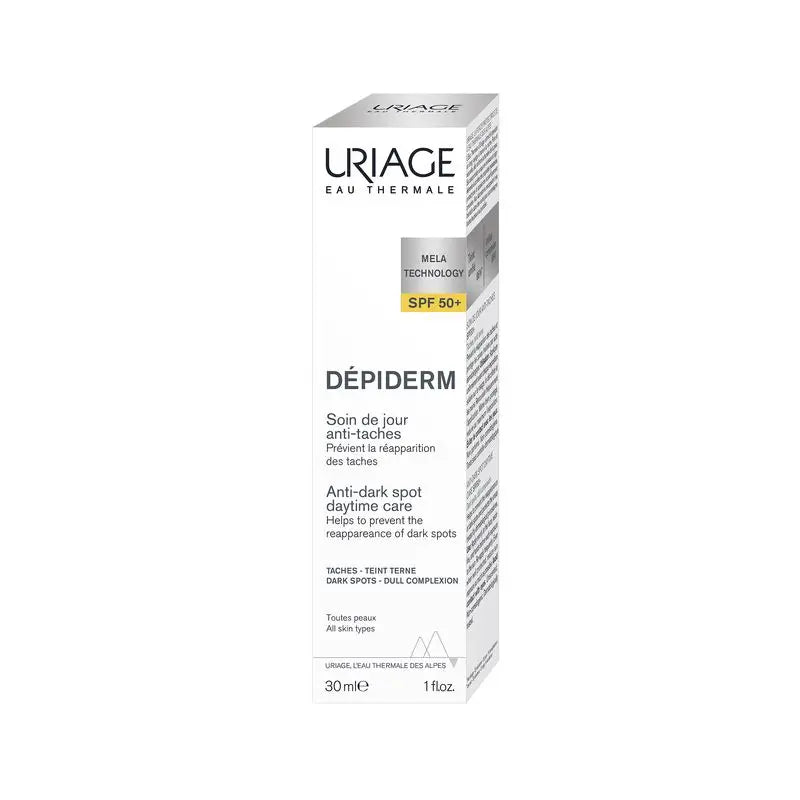 Uriage Dépiderm Cuidado de Dia Anti-Blemish Spf50+ 30Ml