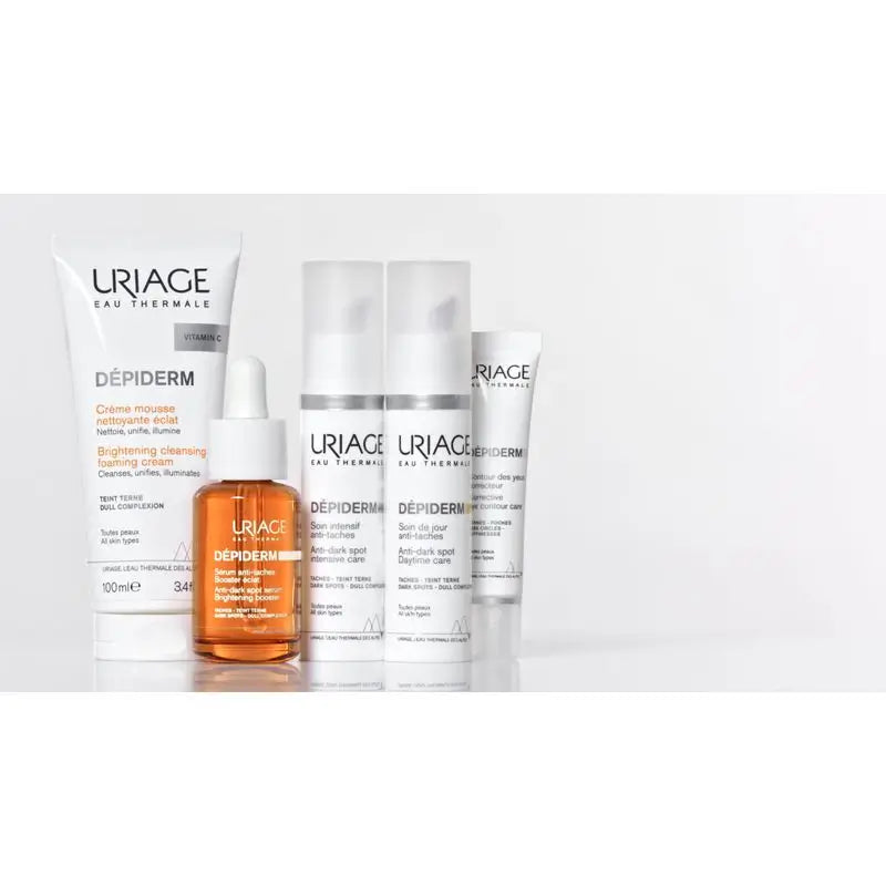 Uriage Dépiderm Creme de Rosto Antimanchas e Luminosidade , 30 ml