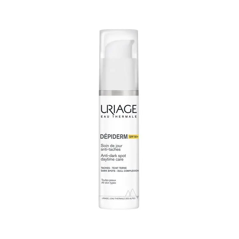 Uriage Dépiderm Cuidado de Dia Anti-Blemish Spf50+ 30Ml