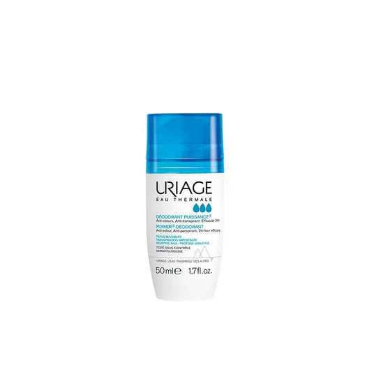 Uriage Desodorante Triactivo Roll-On 50 ml