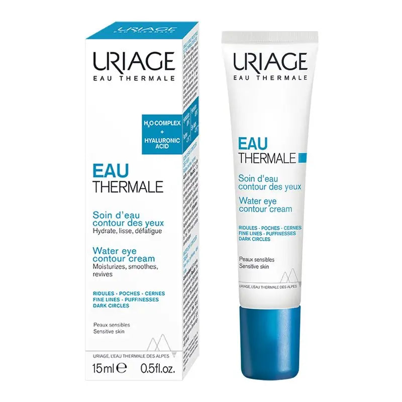 Urriage Eau Themale Creme Water Eye Contour 15 ml