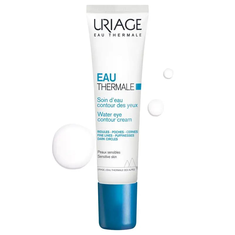 Uriage Eau Thermale Crema Contorno de Ojos de Agua 15 ml