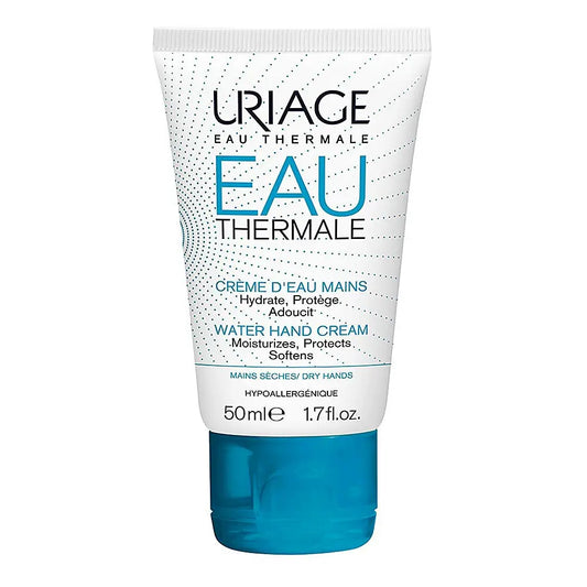 Uriage Eau Thermale Crema de Manos Hidratante 50 Ml