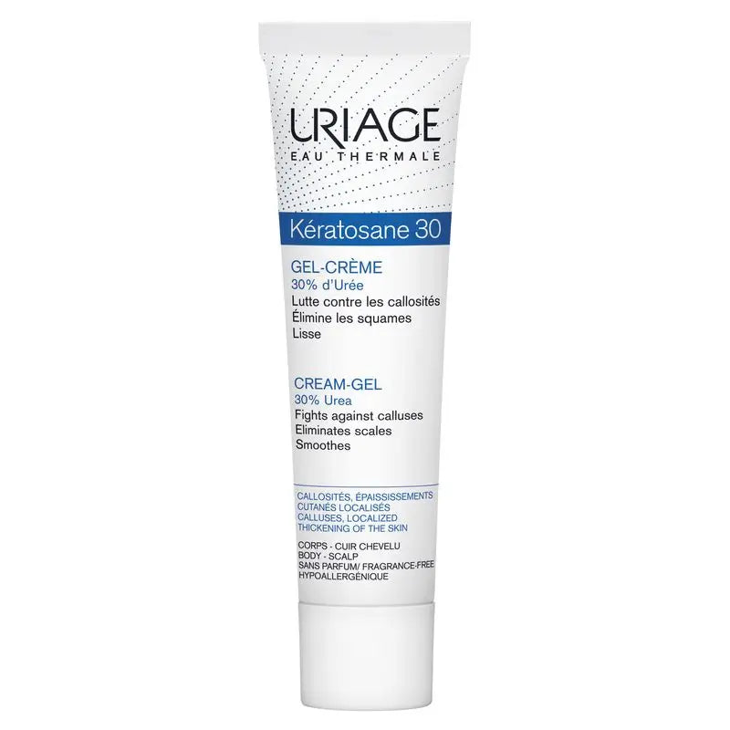 Uriage Kératosane 30 Gel Callosidades 75 ml