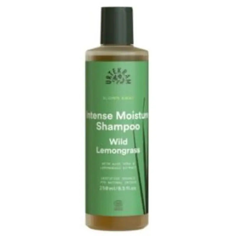 Urtekram Wild Lemongrass Champu Cabello Seco 250M Eco Vegan 