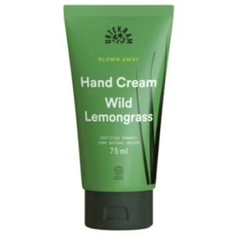 Urtekram Wild Lemongrass Crema De Manos 75Ml Eco Vegan 