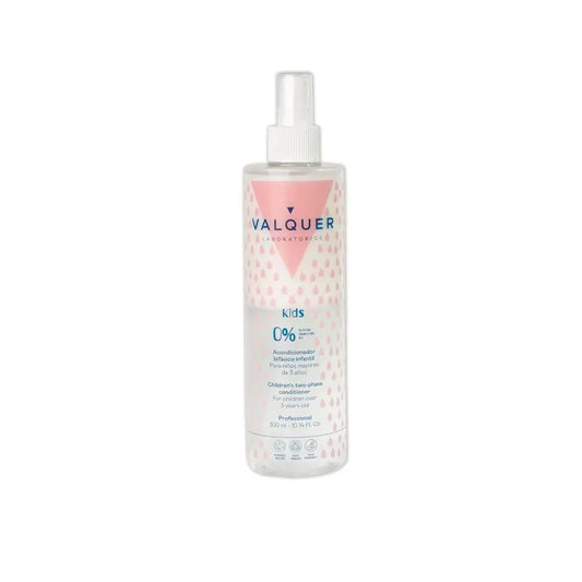 Valquer Hair Care Condicionador Bifásico para Crianças, 300 ml