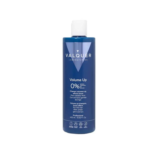 Champô Extra Volume Valquer Hair Care, 400 ml