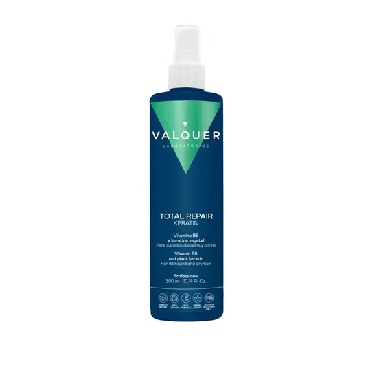 Valquer Hair Care Queratina Vegetal Reparação Total, 300 ml