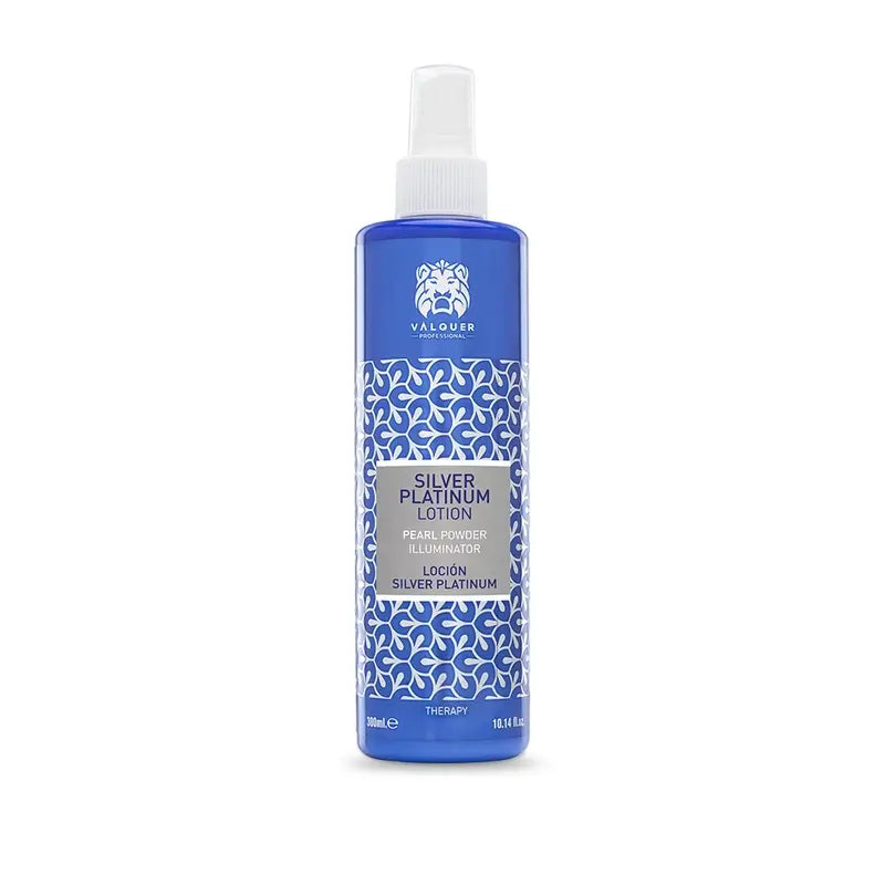 Valquer Hair Care Silver Platinum Loção, 300 ml