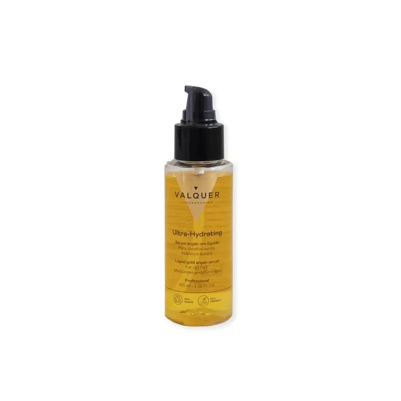 Valquer Hair Care Argan Serum Liquid Gold, 100 ml