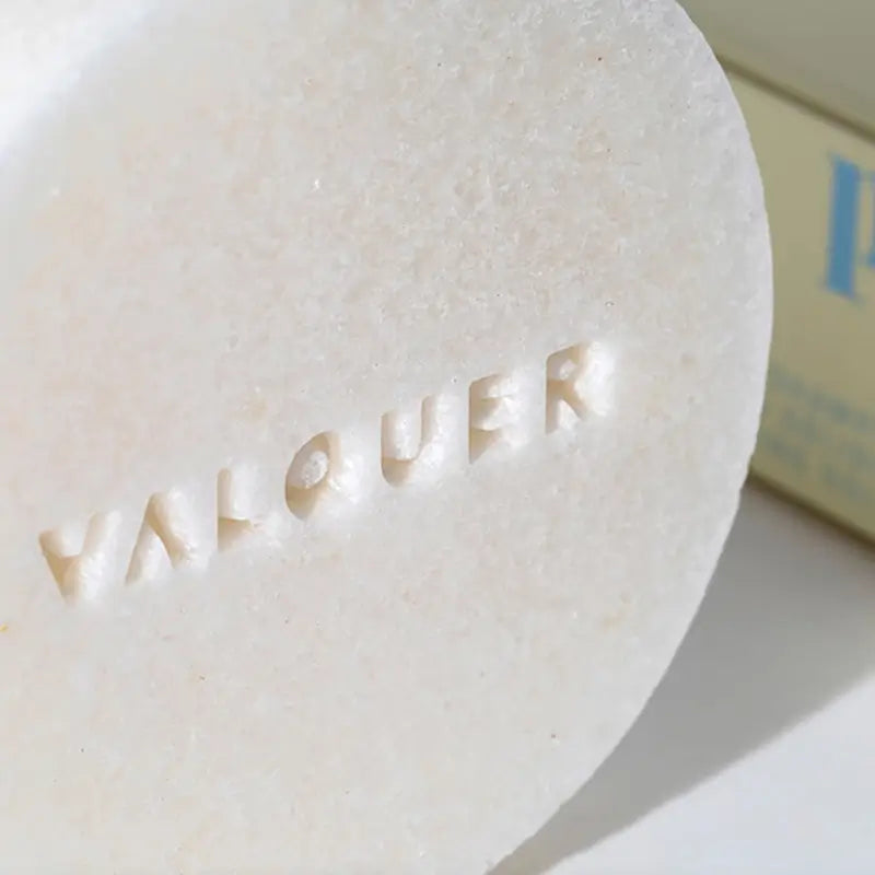 Valquer Hair Care Pure Oily Hair Solid Shampoo, 50 gr