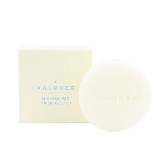 Valquer Hair Care Pure Oily Hair Solid Shampoo, 50 gr