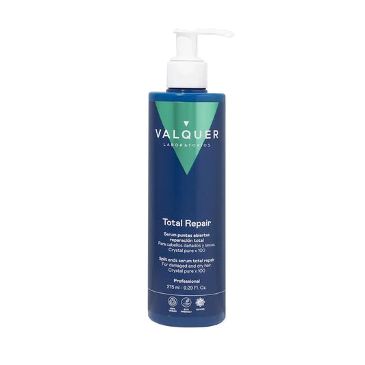 Valquer Hair Care Serum para pontas espigadas Reparação total, 275 ml