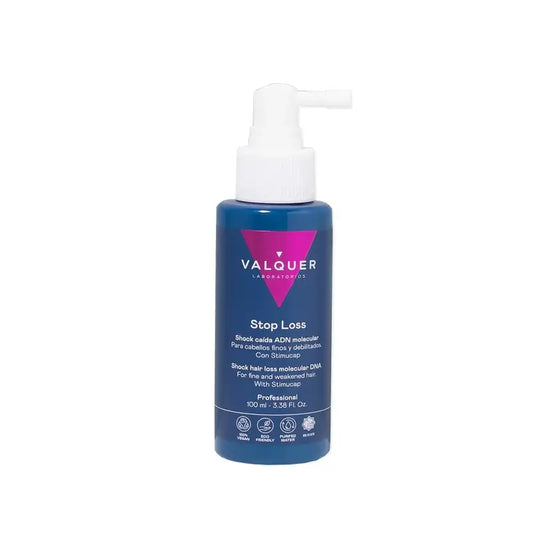 Valquer Cuidados capilares Choque da queda de cabelo ADN molecular, 100 ml