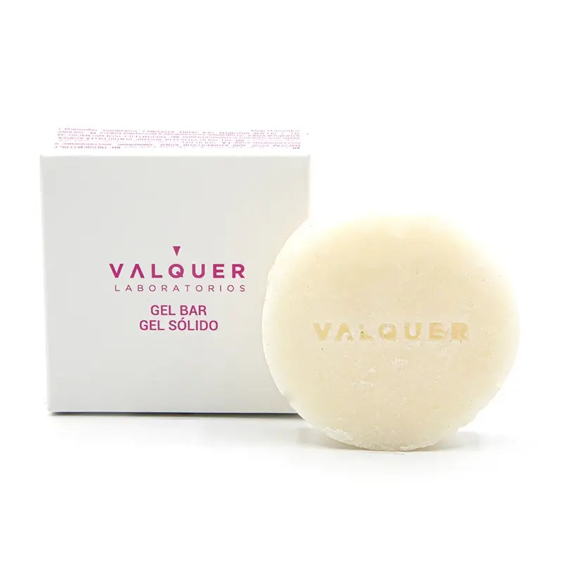 Valquer Skin Care Velvet Gel Sólido, 50 gr