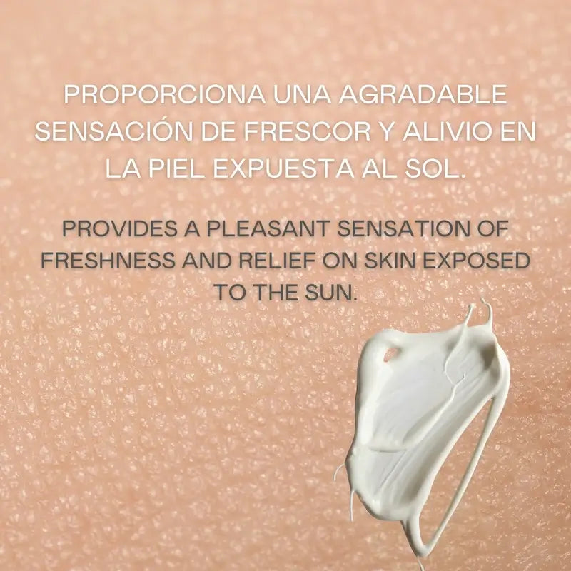 Valquer Sunscreen Valisol After Sun Aloe Vera Spray, 300 ml