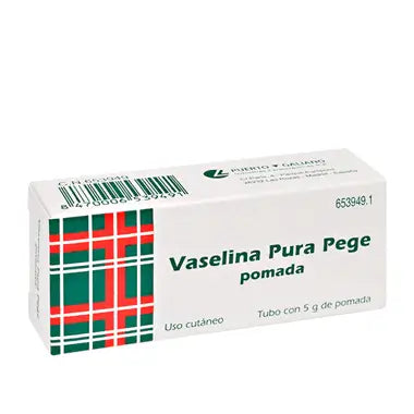 Vaselina Pura Pege 5 gr