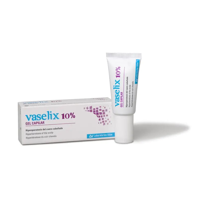 Vaselix 10% Gel Capilar 30 Gr